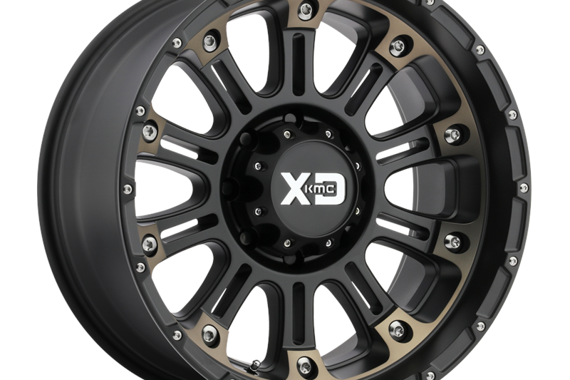 Alloy wheel XD829 Hoss II Satin Black Mach W/ Dark Tint XD Series 9.0x20 ET-12 72,56 5x127