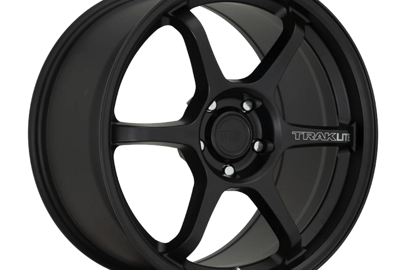 Alloy wheel MR145 Traklite 3.0 Satin Black Motegi Racing 8.5x18 ET42 72,56 5x114.3