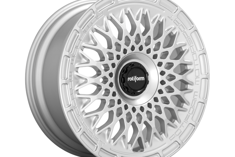 Alloy wheel R176 Silver Rotiform