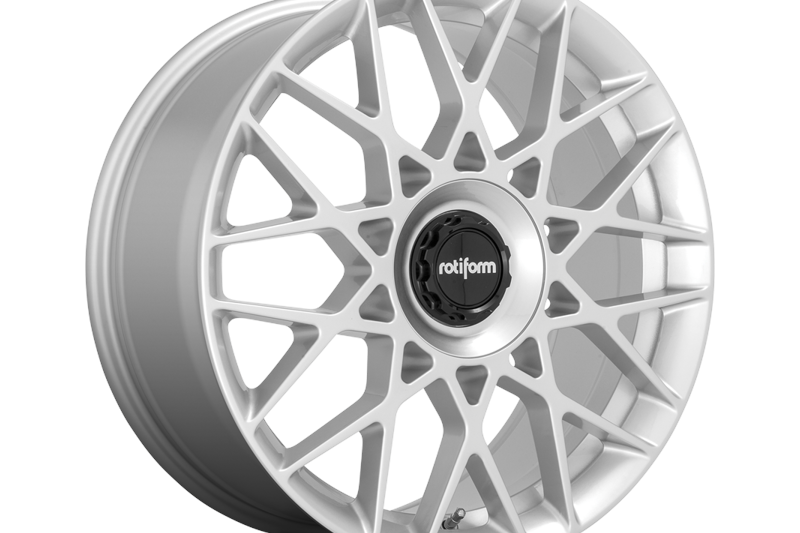 Alloy wheel R167 Silver Rotiform