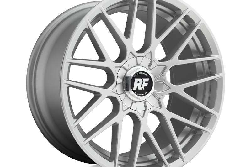 Alloy wheel R140 RSE Gloss Silver Rotiform 8.5x19 ET45 72,56 5x108;5x114.3