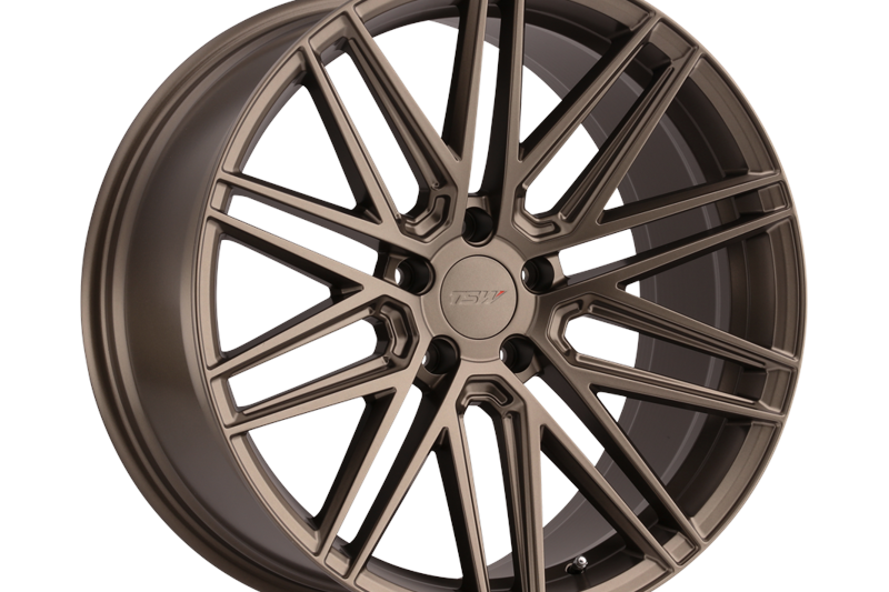 Alloy wheel Pescara Bronze TSW 8.5x18 ET30 76,1 5x114.3