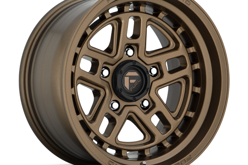 Alloy wheel D669 Nitro Matte Bronze Fuel 9.0x17 ET-12 71,5 5x127