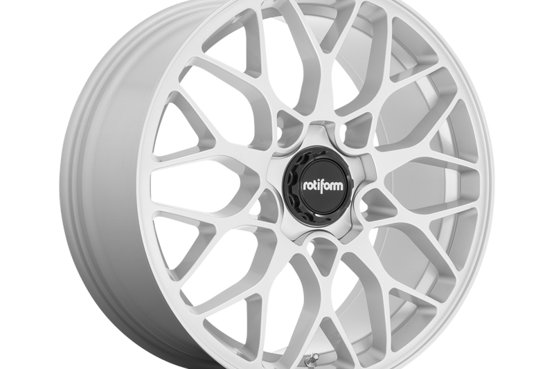 Llanta de aleacin R189 Gloss Silver Rotiform 8.5x19 ET35 72,56 5x114.3