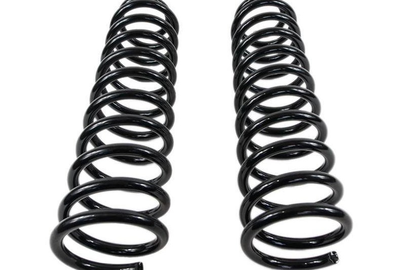 Front coil springs Clayton Off Road Lift 0,5