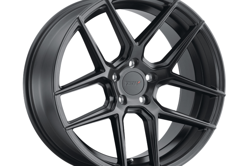 Alloy wheel Tabac Semi Gloss Black TSW 8.5x20 ET20 76,1 5x114.3