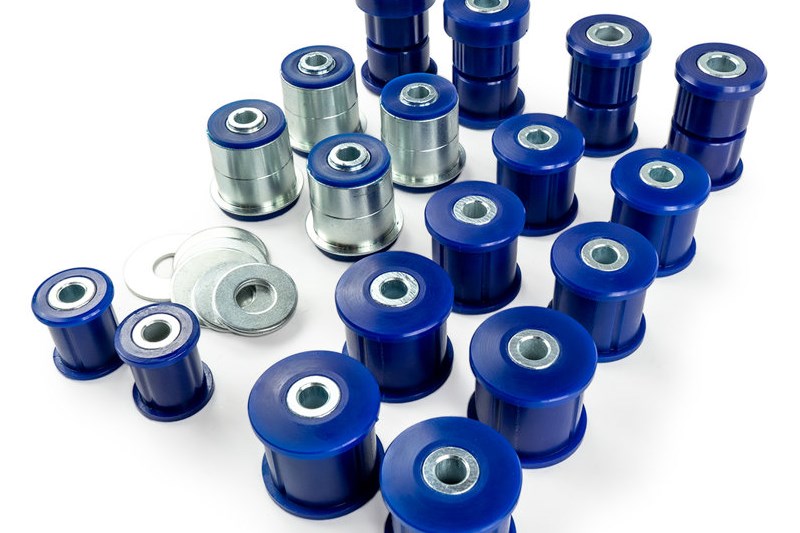 Suspension polyurethane bushing kit OFD Land Cruiser J10 98-07