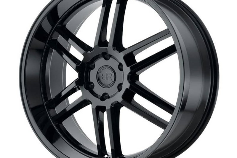 Alloy wheel Gloss Black Katavi Black Rhino 9.0x20 ET30 71,5 5x127