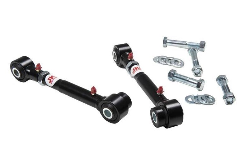 Front adjustable sway bar links JKS Lift 2,5-6