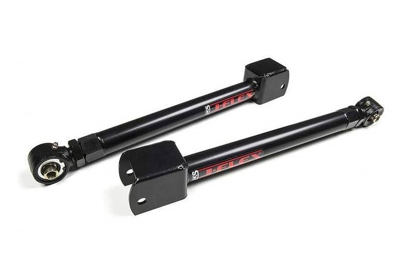 Brazos de control delanteros ajustables JKS JFlex Lift 0-6