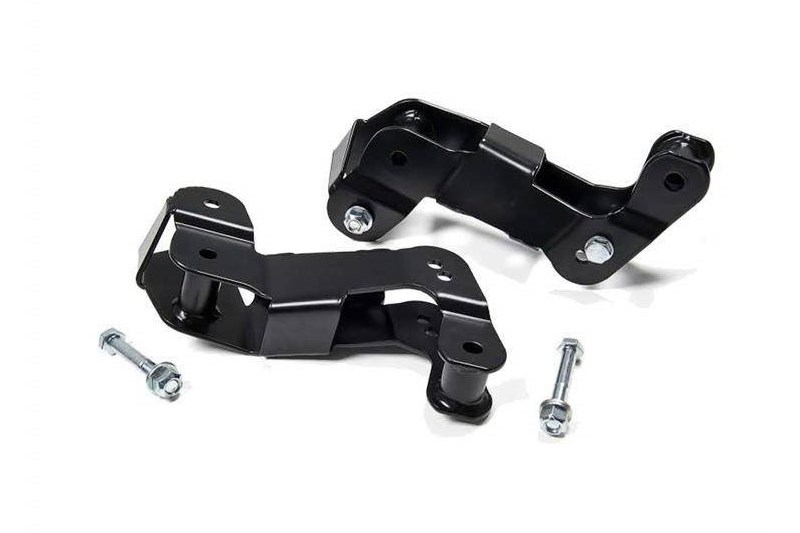 Control arm correction brackets JKS Lift 2-6