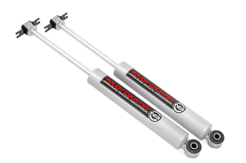 Rear nitro shocks Rough Country N3 Premium Lift 5,5-7