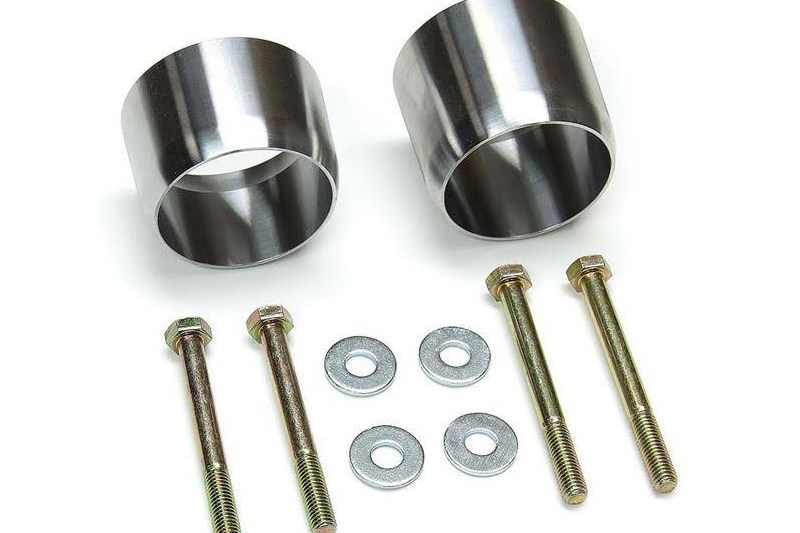 Exhaust spacer kit TeraFlex Wrangler JK 