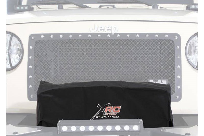 Winch cover Smittybilt