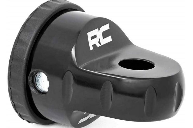 Winch shackle aluminium Rough Country