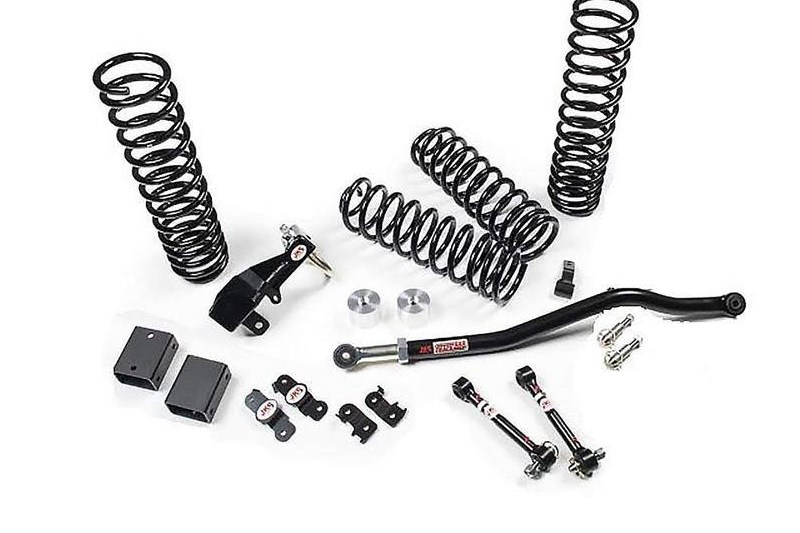 Kit de suspensin RHD JKS J-Venture Lift 2,5