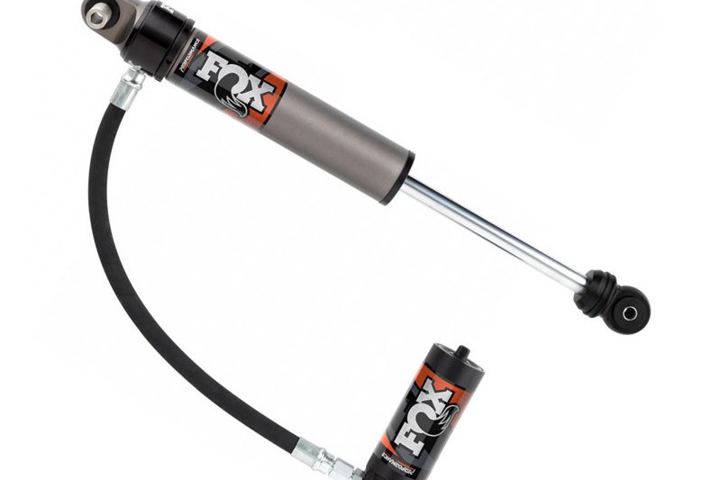 Front nitro shock Fox Elite 2.5 Reservoir adjustable DSC Lift 2-3