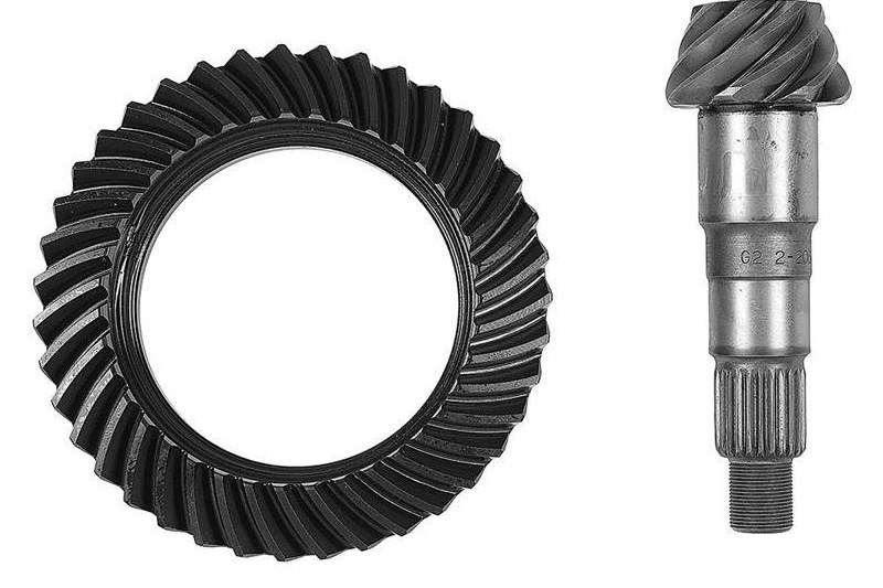 Rear ring and pinion set 4.56 ratio Dana 44 G2