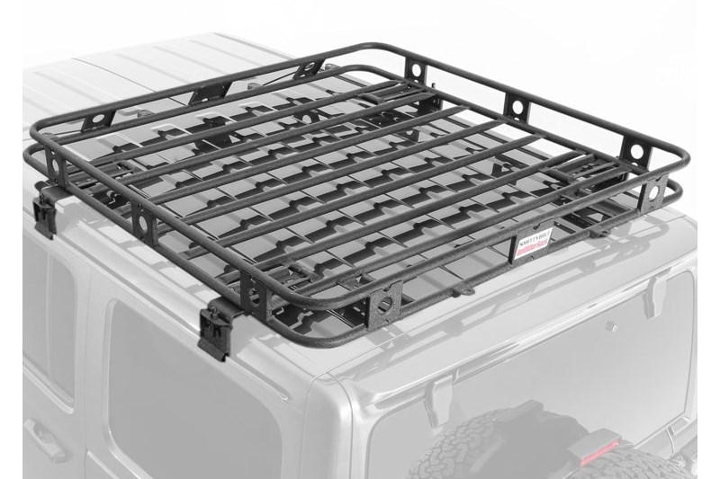 Roof rack for hard top with brackets Smittybilt Defender