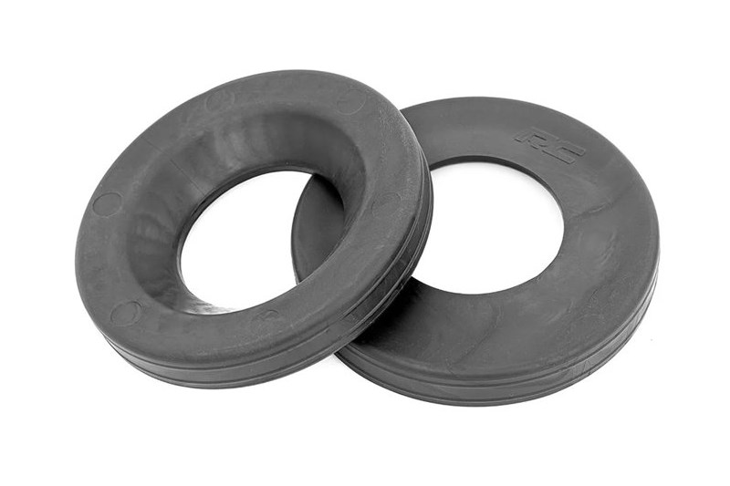 Front coil springs spacers 0,75