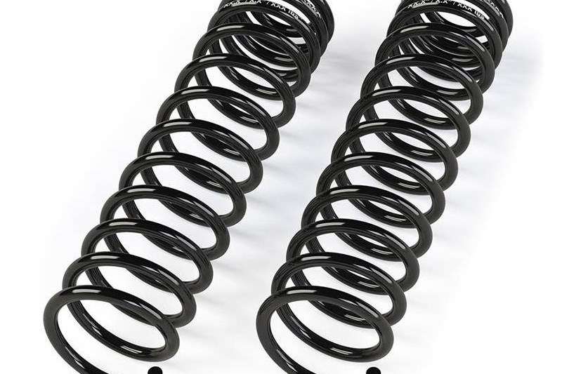 Front progressive coil springs TeraFlex Lift 2,5