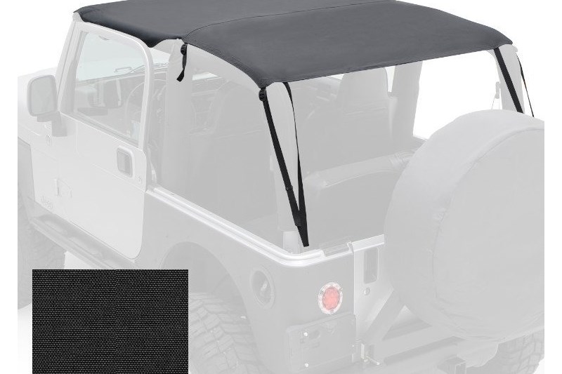 Soft top Cargo Suntop