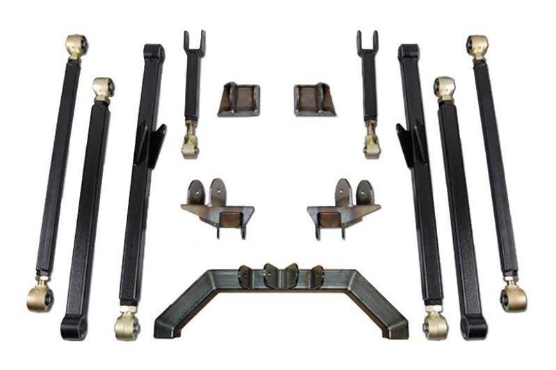 Long arm upgrade kit suspension Clayton Off Road Lift 4-8