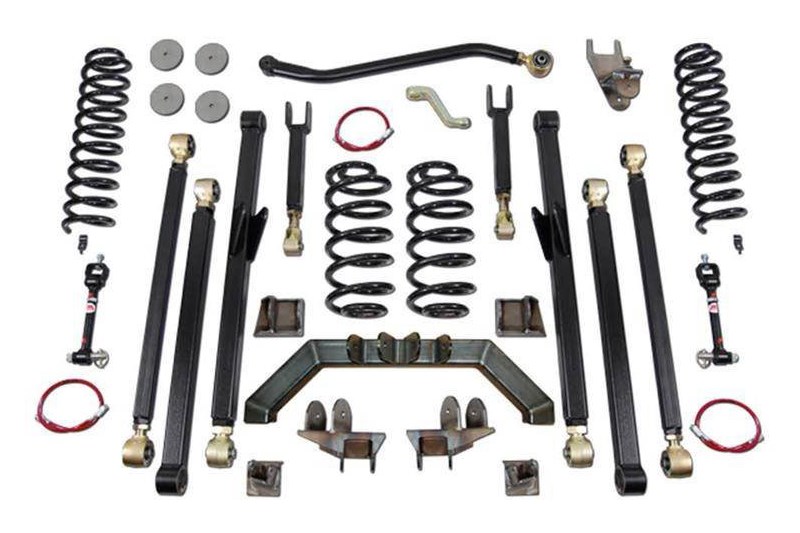 Kit suspensin Clayton Off Road Lift 4