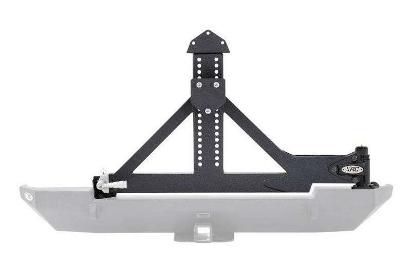 Swing away tyre carrier Smittybilt XRC