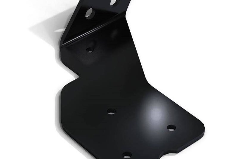 CB antenna mount kit passenger side TeraFlex