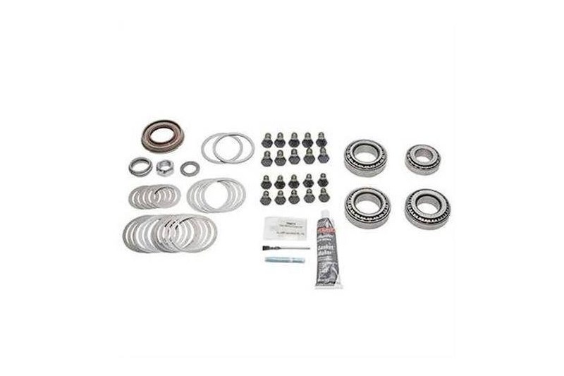 Master Installation Kit Dana 30 Aftermarket R&P G2