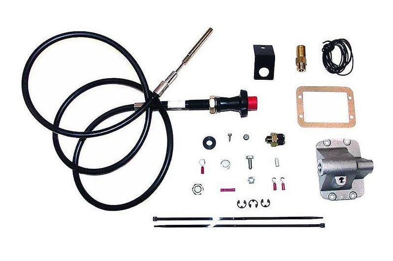 4x4 posi-lok positive axle engagement system JKS Lift 3-6