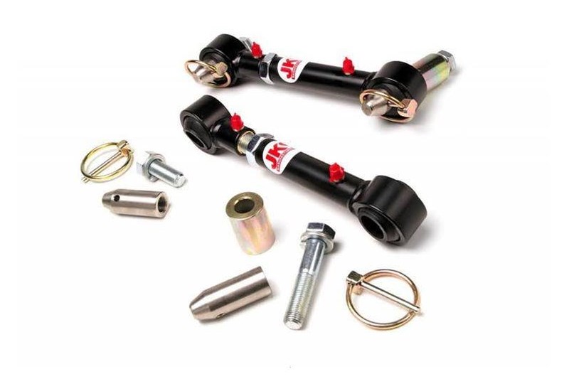 Front disconnect sway bar links JKS lift 0-3,5