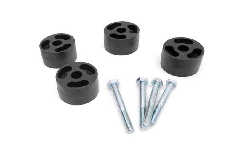 Transfer case drop kit Rough Country Lift 4,56,5