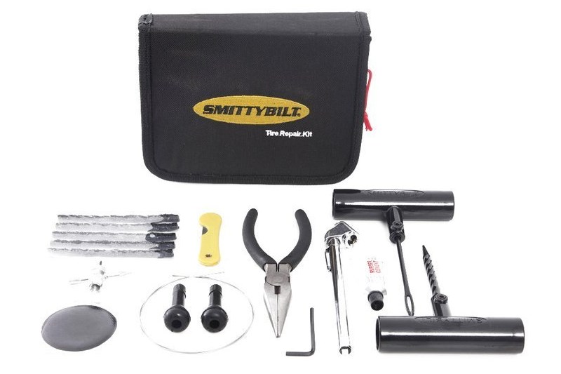 Kit de reparacin de neumticos Smittybilt