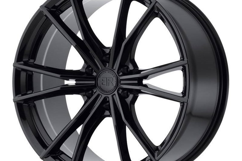 Alloy wheel Gloss Black Zion 6 Black Rhino 9.0x20 ET20 76,1 6x114.3