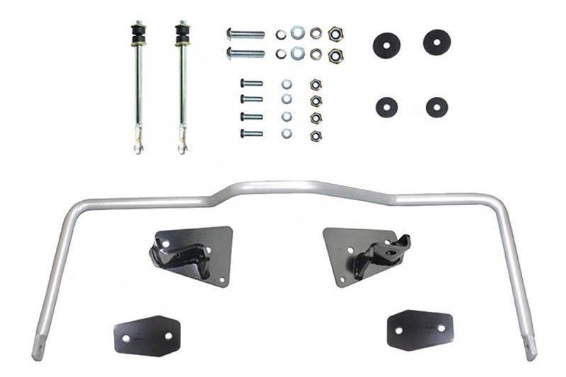 Superflex Rear Sway Bar Kit Lift 5