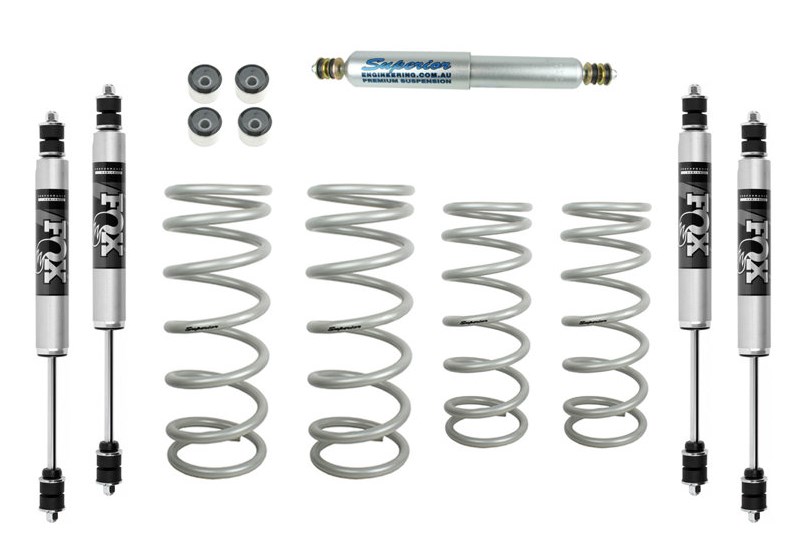 Suspension kit Superior Engineering Lift 2