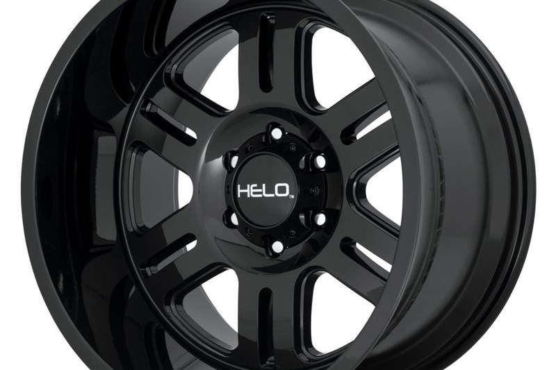 Alloy wheel HE916 Gloss Black Helo 9.0x18 ET0 71,5 5x127