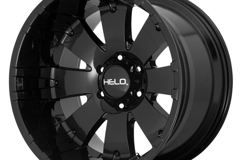 Alloy wheel HE917 Gloss Black Helo 9.0x20 ET18 71,5 5x127