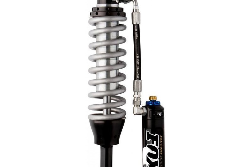 Front nitro Coilover Fox Factory Race 2.5 Reservoir adjustable DSC Lift 0-2