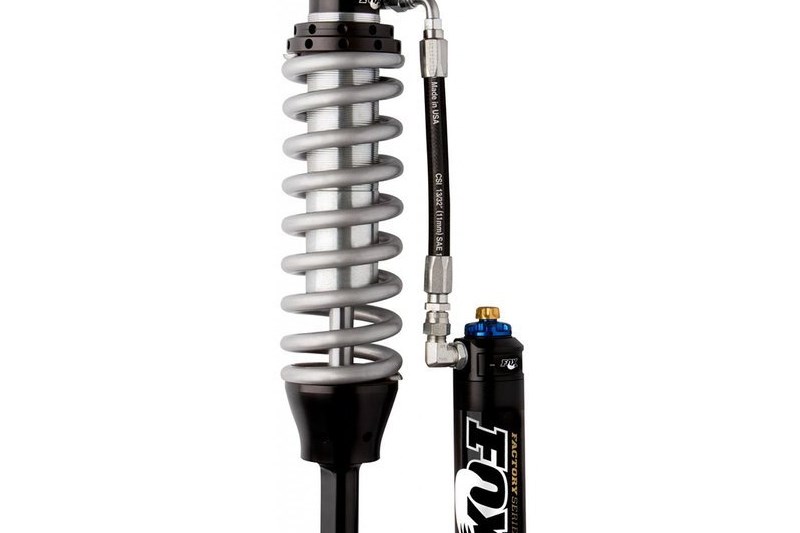 Front nitro Coilover Fox Factory Race 2.5 Reservoir adjustable DSC Lift 0-2