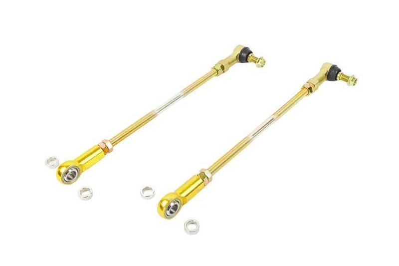 Links de barras estabilizadoras traseras ajustables Clayton Off Road Lift 2,5-3,5