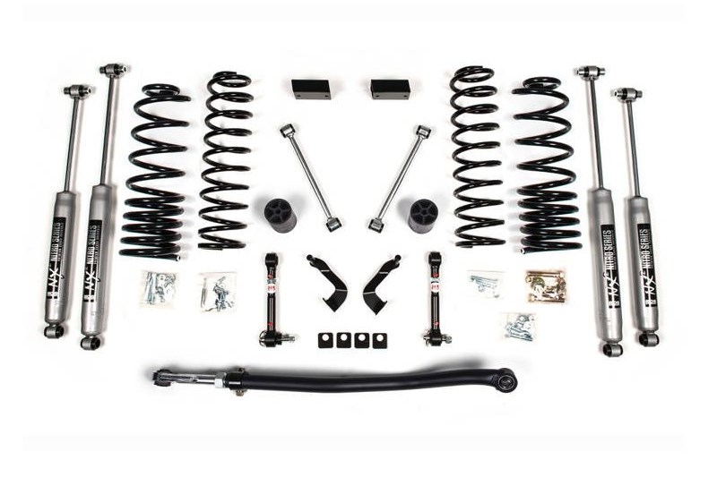 Kit de suspensin BDS Lift 3