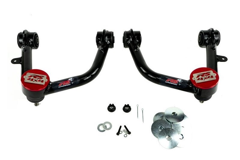 Front upper control arms Red Springs Lift 1,25-2,75