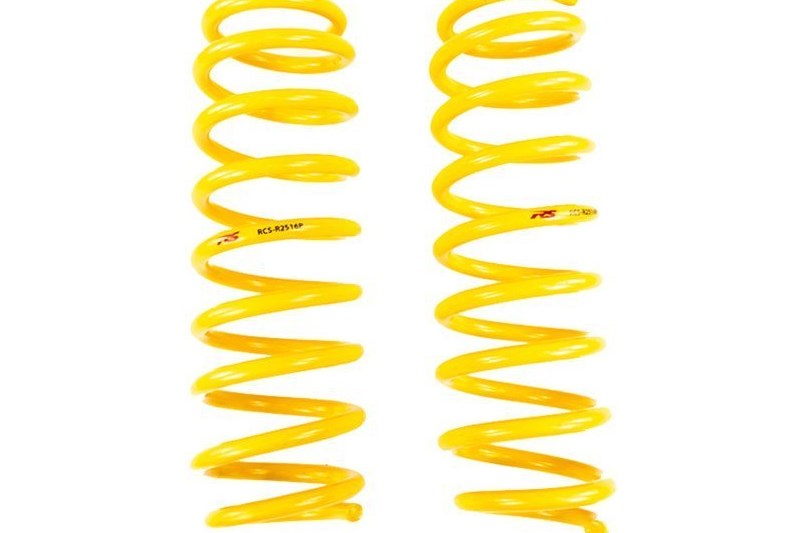 Rear coil springs Red Springs Lift 1,75