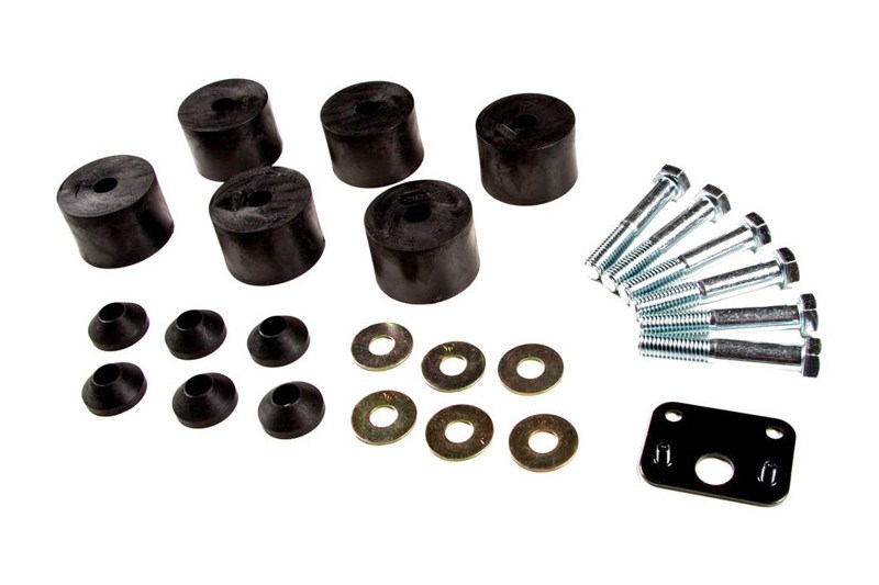 Transfer case drop kit 1-5/