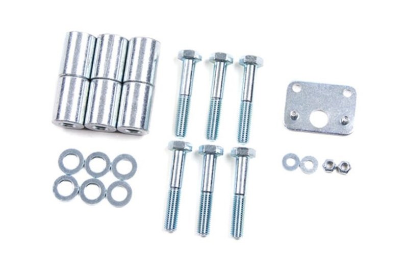 Transfer case drop kit 1-5/8