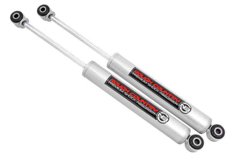 Front nitro shocks Rough Country N3 Premium Lift 4-5,5