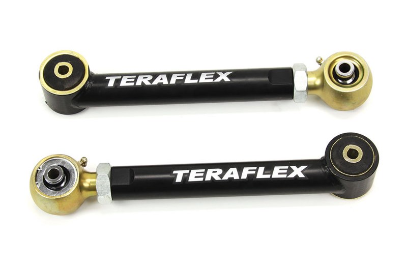 Rear lower adjustable short control arms TeraFlex Lift 0-4